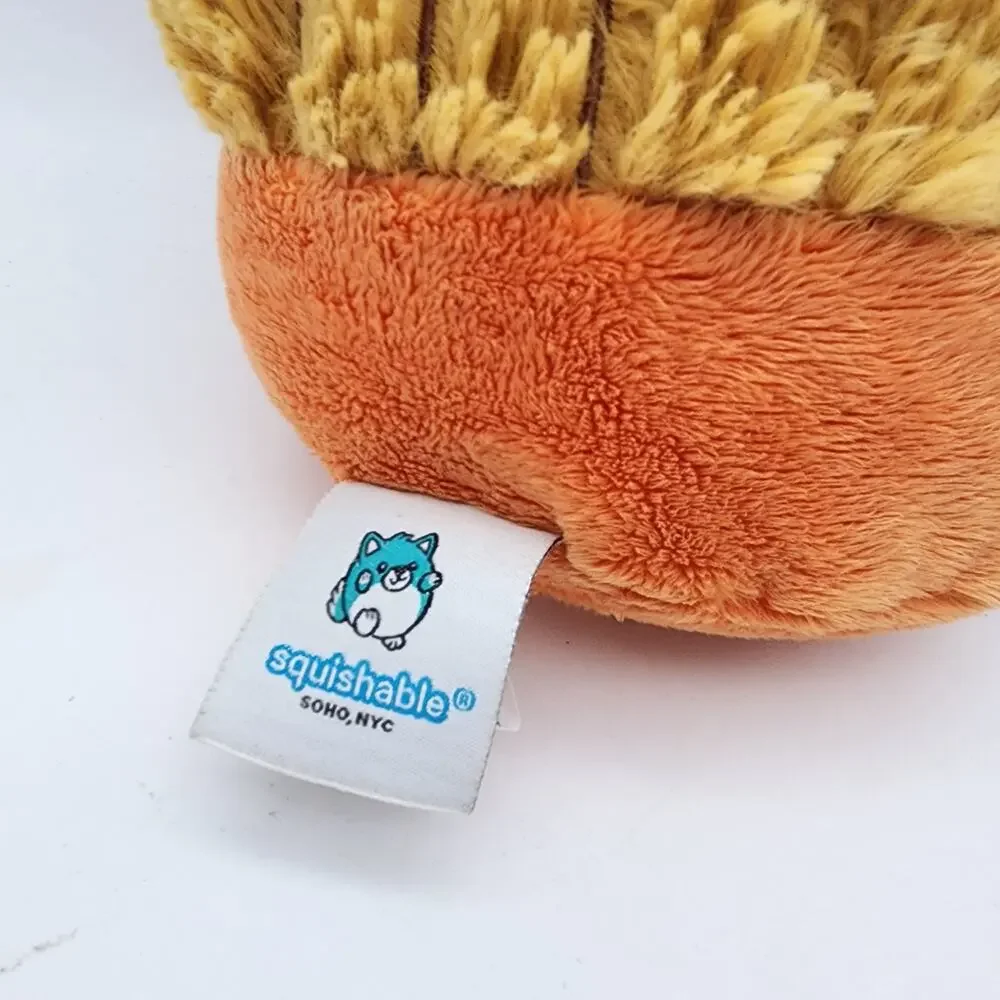 Squishable Pumpkin Spice Latte Plush Toy 12
